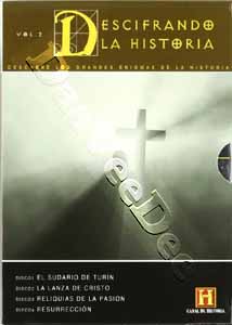 Decoding the Past (Vol. 2) - 4-DVD Box Set (DVD)